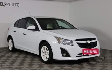 Chevrolet Cruze II, 2013 год, 999 990 рублей, 3 фотография