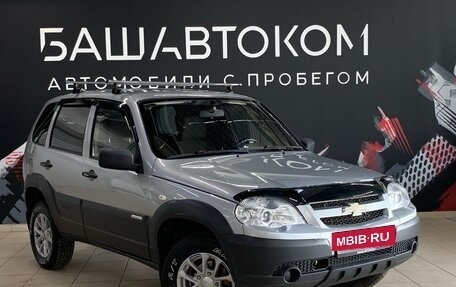 Chevrolet Niva I рестайлинг, 2014 год, 620 000 рублей, 3 фотография