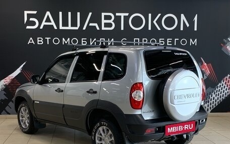 Chevrolet Niva I рестайлинг, 2014 год, 620 000 рублей, 4 фотография