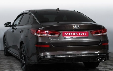 KIA Optima IV, 2018 год, 2 474 000 рублей, 7 фотография