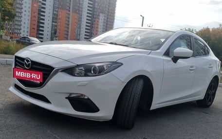 Mazda 3, 2014 год, 1 249 000 рублей, 2 фотография