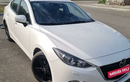 Mazda 3, 2014 год, 1 249 000 рублей, 20 фотография