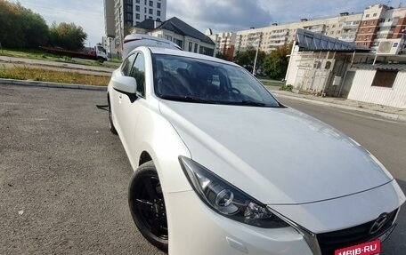 Mazda 3, 2014 год, 1 249 000 рублей, 21 фотография