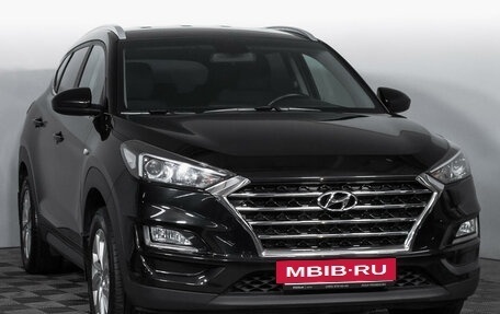 Hyundai Tucson III, 2019 год, 2 390 000 рублей, 3 фотография