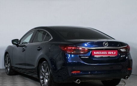 Mazda 6, 2017 год, 2 090 000 рублей, 7 фотография