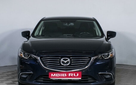 Mazda 6, 2017 год, 2 090 000 рублей, 2 фотография