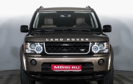 Land Rover Discovery IV, 2012 год, 1 830 000 рублей, 2 фотография