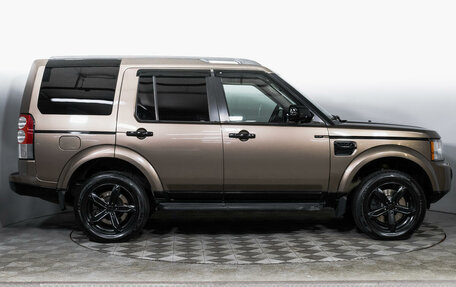 Land Rover Discovery IV, 2012 год, 1 830 000 рублей, 4 фотография