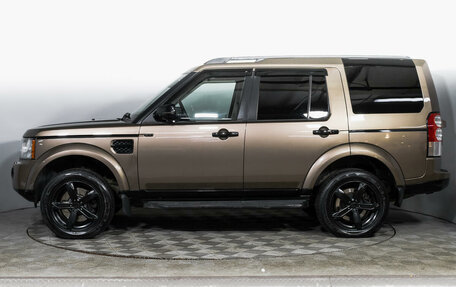 Land Rover Discovery IV, 2012 год, 1 830 000 рублей, 8 фотография