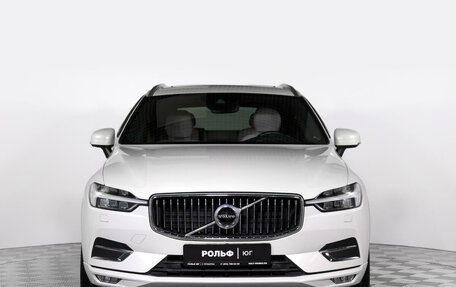 Volvo XC60 II, 2019 год, 3 797 000 рублей, 2 фотография