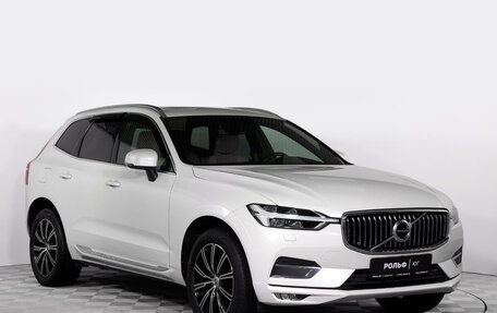 Volvo XC60 II, 2019 год, 3 797 000 рублей, 3 фотография