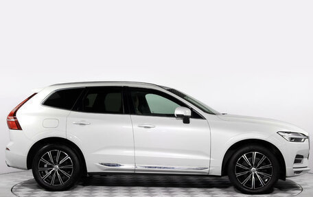 Volvo XC60 II, 2019 год, 3 797 000 рублей, 4 фотография