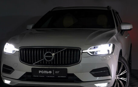 Volvo XC60 II, 2019 год, 3 797 000 рублей, 21 фотография