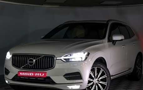 Volvo XC60 II, 2019 год, 3 797 000 рублей, 22 фотография