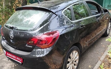 Opel Astra J, 2010 год, 850 000 рублей, 5 фотография