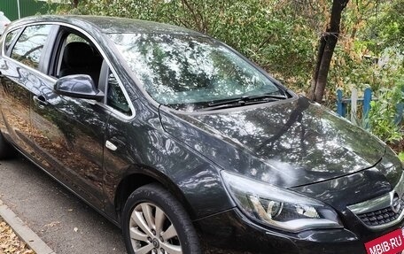 Opel Astra J, 2010 год, 850 000 рублей, 4 фотография