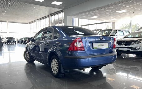 Ford Focus II рестайлинг, 2008 год, 695 000 рублей, 6 фотография