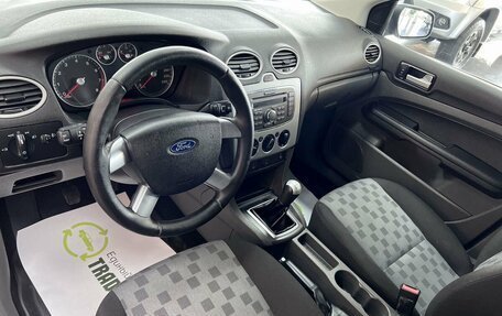 Ford Focus II рестайлинг, 2008 год, 695 000 рублей, 9 фотография