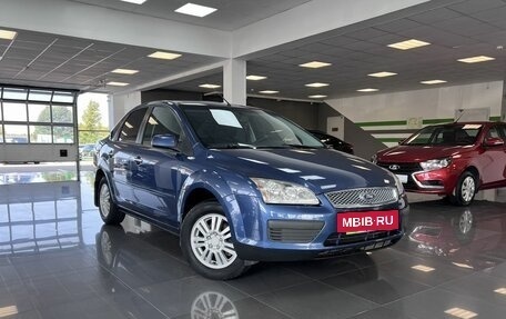 Ford Focus II рестайлинг, 2008 год, 695 000 рублей, 5 фотография