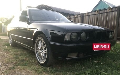 BMW 5 серия, 1991 год, 385 000 рублей, 9 фотография