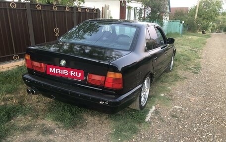 BMW 5 серия, 1991 год, 385 000 рублей, 4 фотография