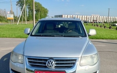 Volkswagen Touareg III, 2007 год, 990 000 рублей, 1 фотография