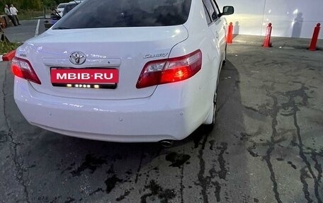 Toyota Camry, 2008 год, 1 400 000 рублей, 9 фотография