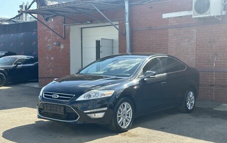 Ford Mondeo IV, 2012 год, 1 099 000 рублей, 1 фотография