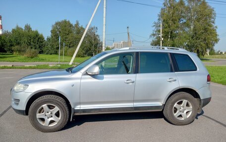 Volkswagen Touareg III, 2007 год, 990 000 рублей, 2 фотография