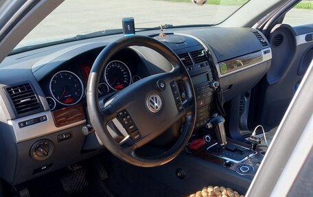 Volkswagen Touareg III, 2007 год, 990 000 рублей, 5 фотография