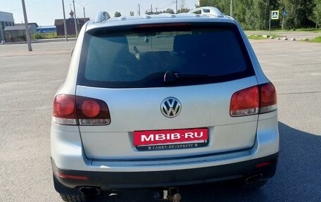 Volkswagen Touareg III, 2007 год, 990 000 рублей, 3 фотография