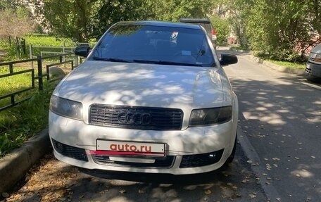 Audi A4, 2001 год, 750 000 рублей, 5 фотография