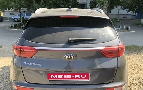 KIA Sportage IV рестайлинг, 2017 год, 1 950 000 рублей, 4 фотография