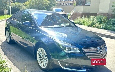 Opel Insignia II рестайлинг, 2014 год, 1 200 000 рублей, 3 фотография