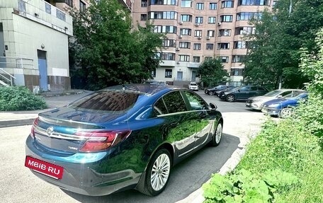 Opel Insignia II рестайлинг, 2014 год, 1 200 000 рублей, 8 фотография