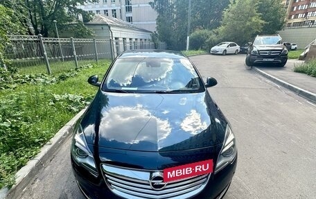 Opel Insignia II рестайлинг, 2014 год, 1 200 000 рублей, 4 фотография