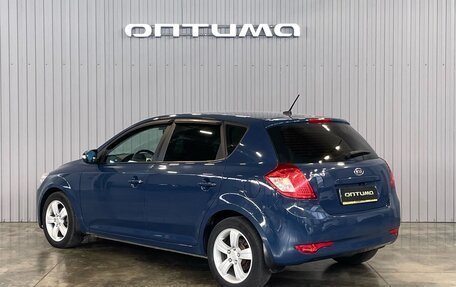 KIA cee'd I рестайлинг, 2010 год, 879 000 рублей, 7 фотография