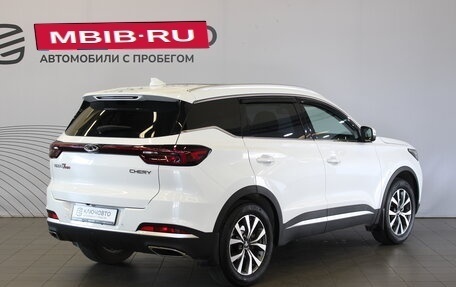 Chery Tiggo 7 Pro, 2022 год, 2 250 000 рублей, 5 фотография