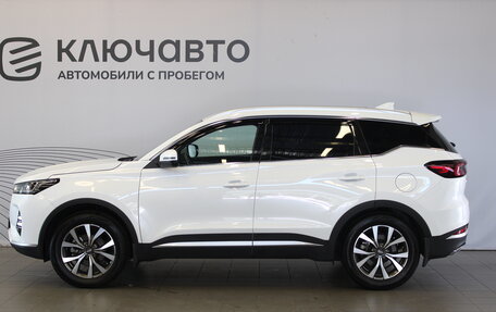 Chery Tiggo 7 Pro, 2022 год, 2 250 000 рублей, 8 фотография