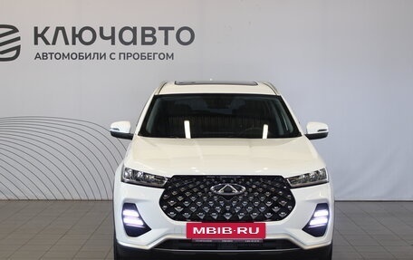 Chery Tiggo 7 Pro, 2022 год, 2 250 000 рублей, 2 фотография