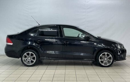 Volkswagen Polo VI (EU Market), 2011 год, 830 000 рублей, 7 фотография