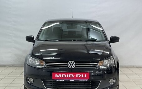 Volkswagen Polo VI (EU Market), 2011 год, 830 000 рублей, 3 фотография