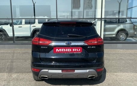 Geely Atlas I, 2018 год, 1 630 000 рублей, 3 фотография