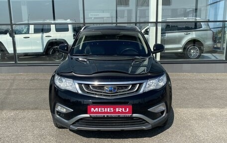 Geely Atlas I, 2018 год, 1 630 000 рублей, 6 фотография