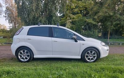 Fiat Punto III Punto Evo рестайлинг, 2012 год, 870 000 рублей, 1 фотография