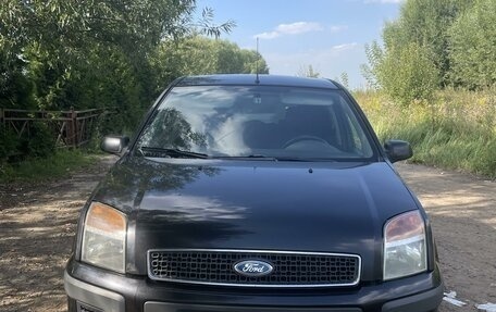 Ford Fusion I, 2008 год, 515 000 рублей, 1 фотография