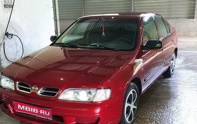 Nissan Primera II рестайлинг, 1998 год, 180 000 рублей, 1 фотография