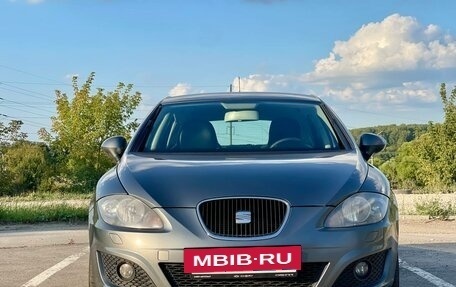 SEAT Leon II, 2012 год, 565 000 рублей, 4 фотография