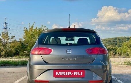 SEAT Leon II, 2012 год, 565 000 рублей, 7 фотография