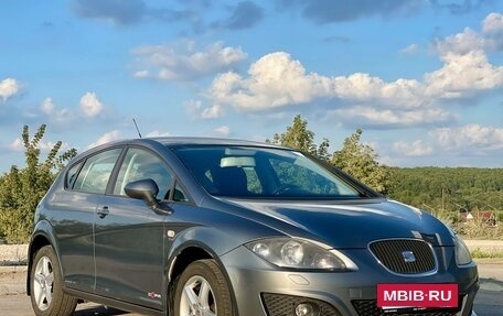 SEAT Leon II, 2012 год, 565 000 рублей, 9 фотография